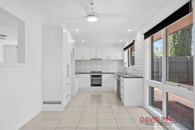 Second view of Homely house listing, 7 Carnarvon Place, Melton West VIC 3337