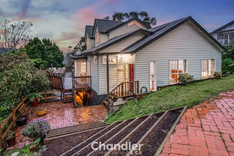 Main view of Homely house listing, 31 Morris Road, Upwey VIC 3158