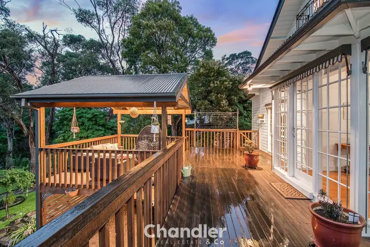 Second view of Homely house listing, 31 Morris Road, Upwey VIC 3158