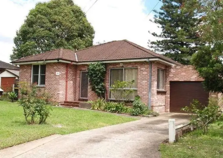 18 Folkard Street, North Ryde NSW 2113