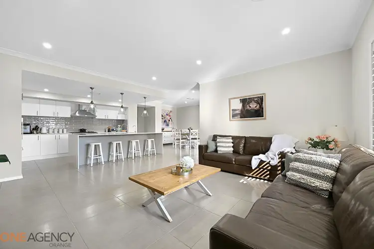 Second view of Homely house listing, 15 Pippin Way, Orange NSW 2800