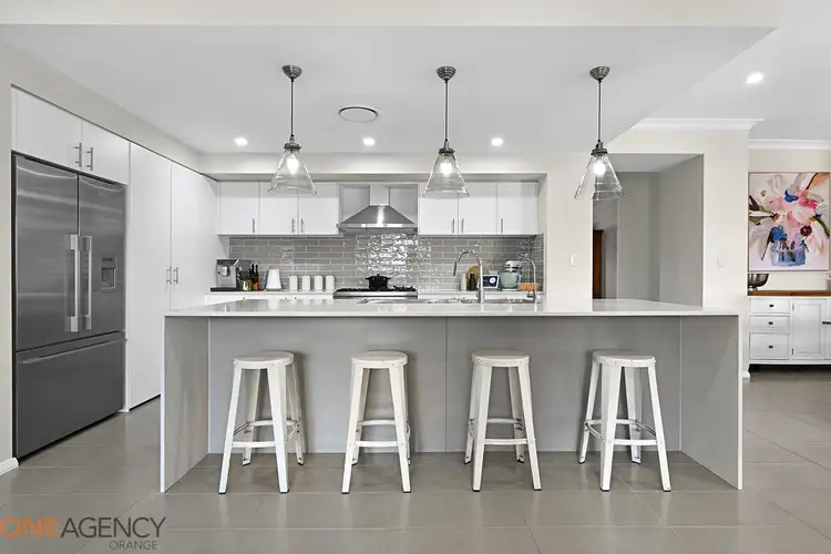 Fourth view of Homely house listing, 15 Pippin Way, Orange NSW 2800