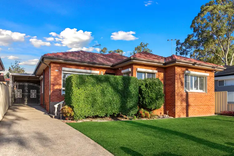 175 Girraween Road, Girraween NSW 2145