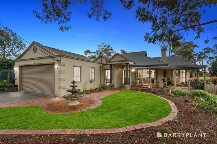 20 Augusta Road, The Basin VIC 3154