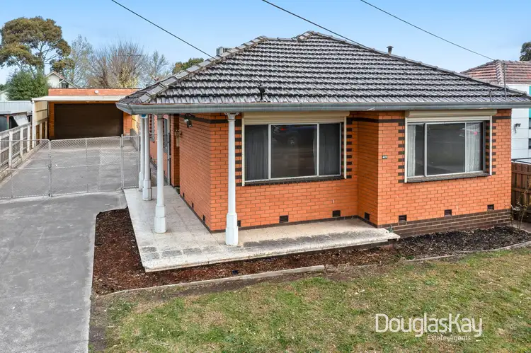 Main view of Homely house listing, 419 Ballarat Road, Sunshine VIC 3020