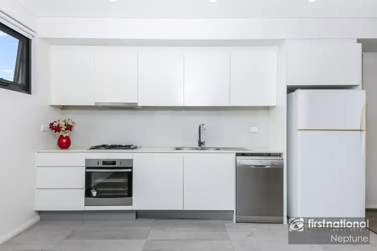Second view of Homely unit listing, 22/45 Aurelia Street, Toongabbie NSW 2146