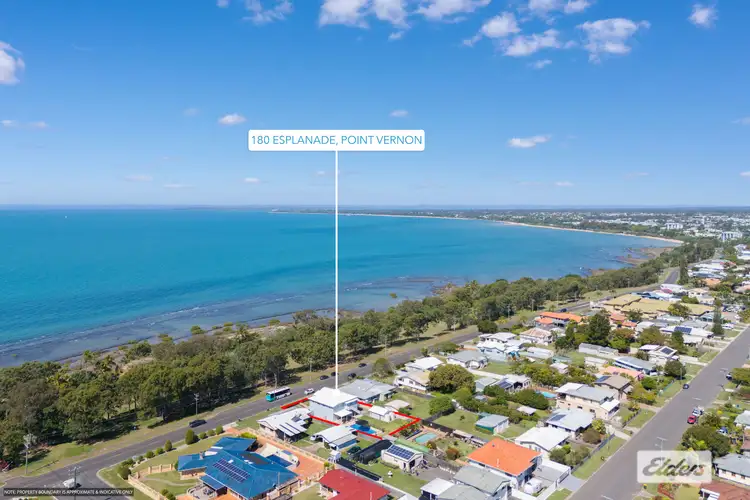 Third view of Homely house listing, 180 Esplanade, Point Vernon QLD 4655