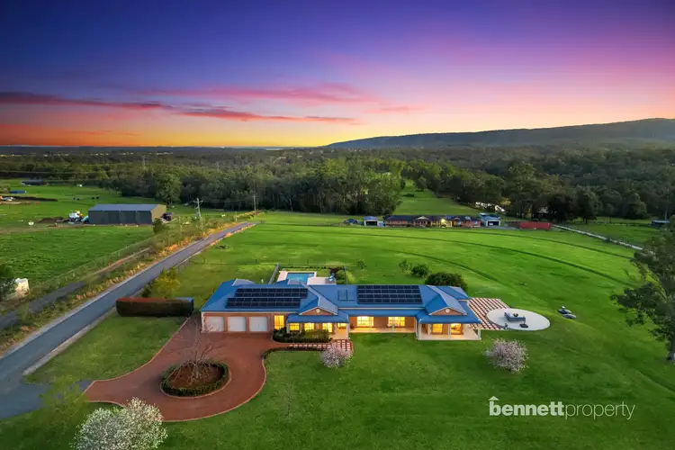 Main view of Homely house listing, 87 Avoca Road, Grose Wold NSW 2753