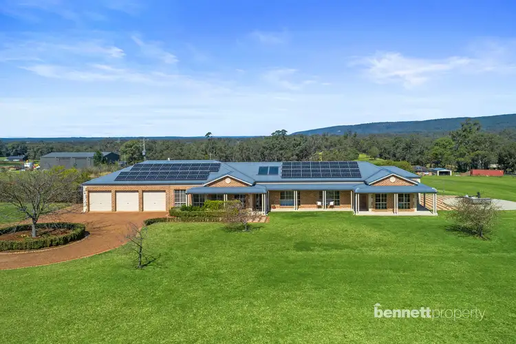 Third view of Homely house listing, 87 Avoca Road, Grose Wold NSW 2753