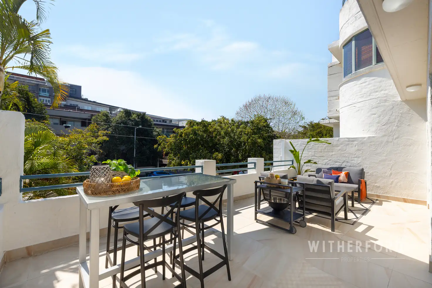 Main view of Homely apartment listing, 4/44 Forbes Street, West End QLD 4101