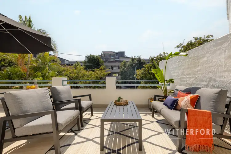 Second view of Homely apartment listing, 4/44 Forbes Street, West End QLD 4101