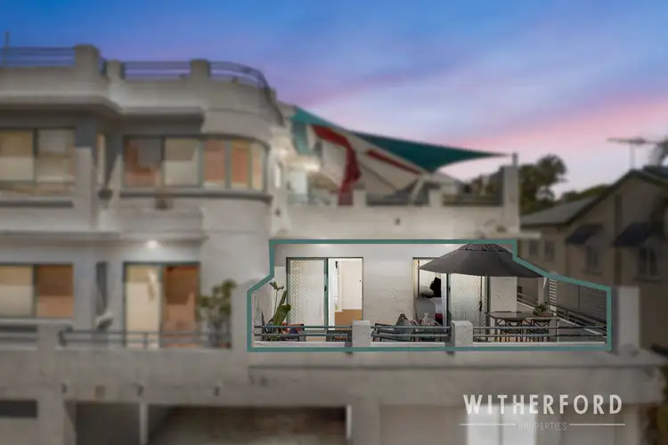Fourth view of Homely apartment listing, 4/44 Forbes Street, West End QLD 4101