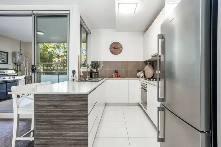Second view of Homely apartment listing, 201/70 Eton Street, Sutherland NSW 2232
