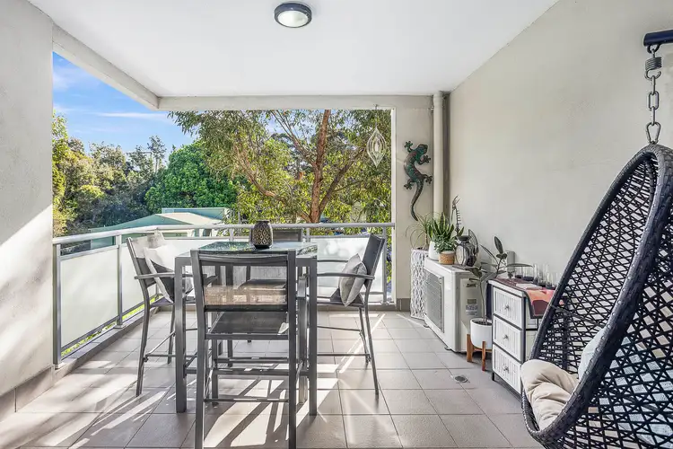 Third view of Homely apartment listing, 201/70 Eton Street, Sutherland NSW 2232