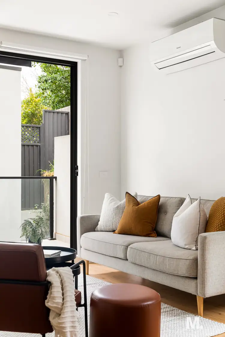 Third view of Homely townhouse listing, 12/4-6 Heath Street, Pascoe Vale VIC 3044