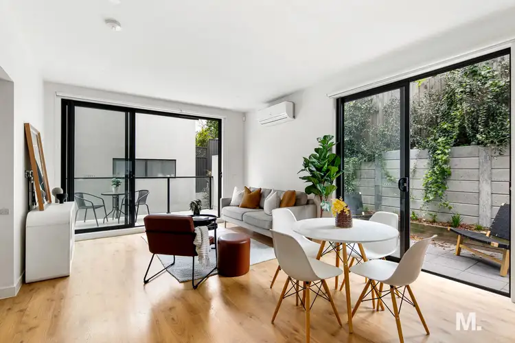 Fourth view of Homely townhouse listing, 12/4-6 Heath Street, Pascoe Vale VIC 3044