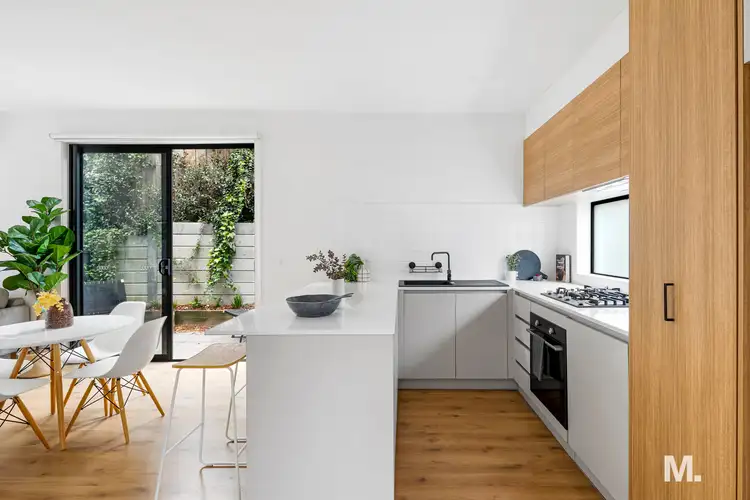 Sixth view of Homely townhouse listing, 12/4-6 Heath Street, Pascoe Vale VIC 3044