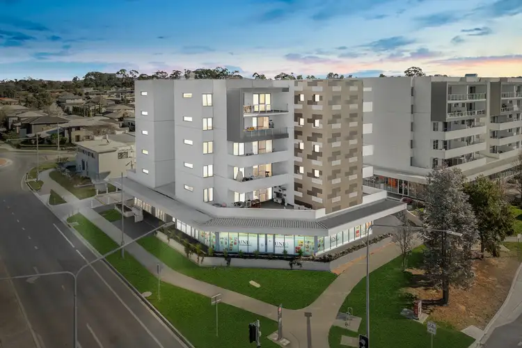 33/2 Manning Clark Crescent, Franklin ACT 2913