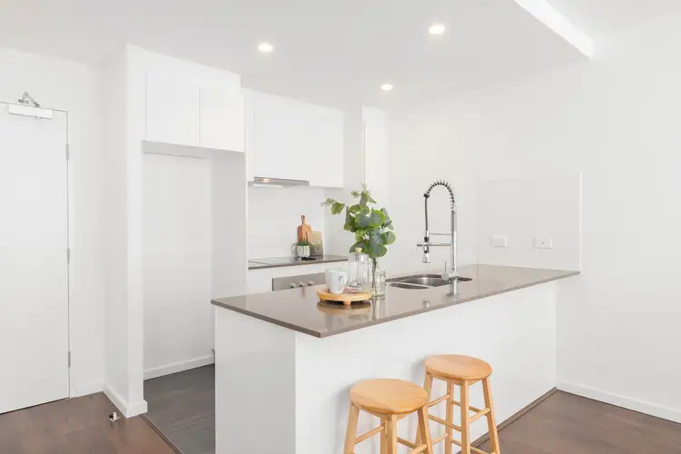 Second view of Homely apartment listing, 33/2 Manning Clark Crescent, Franklin ACT 2913