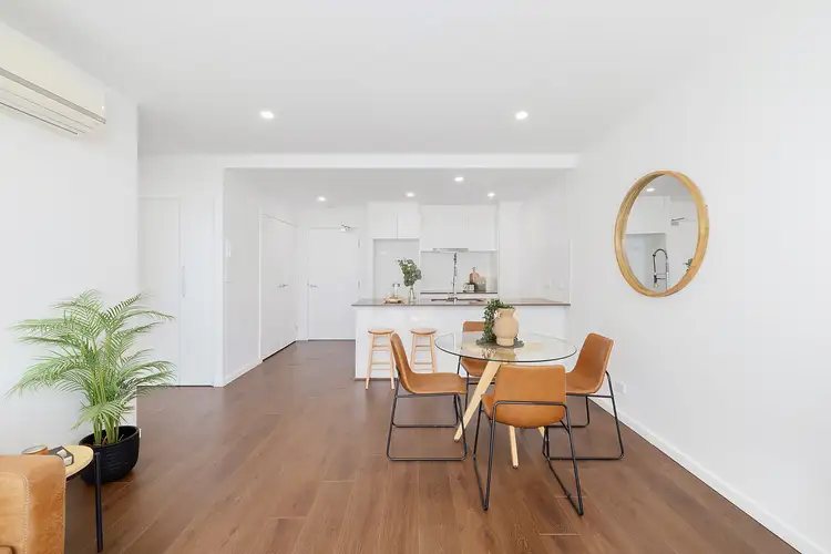 Fourth view of Homely apartment listing, 33/2 Manning Clark Crescent, Franklin ACT 2913