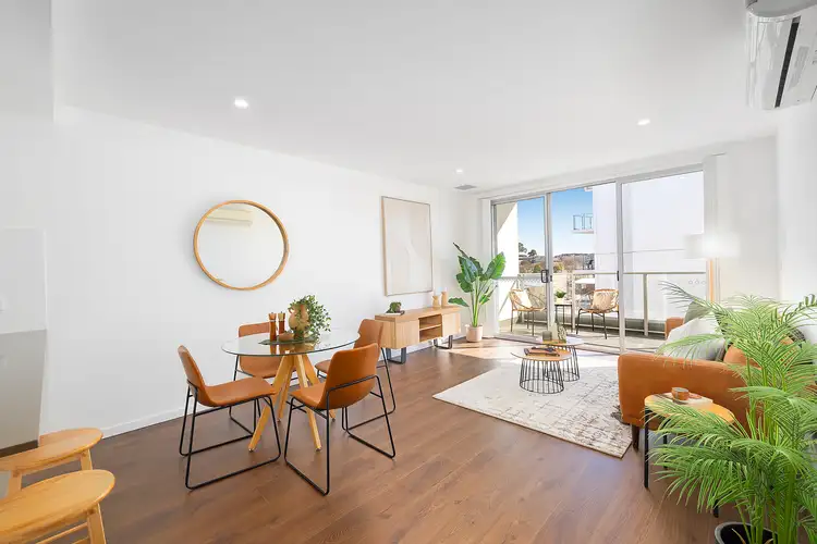 Fifth view of Homely apartment listing, 33/2 Manning Clark Crescent, Franklin ACT 2913