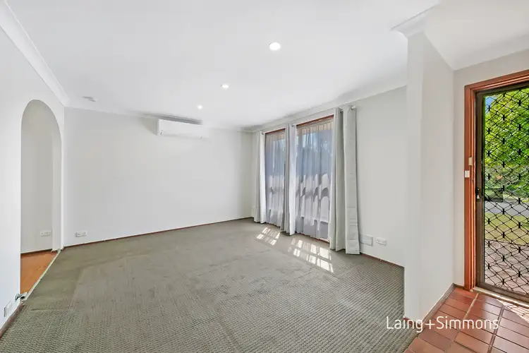 Third view of Homely house listing, 13 Tabitha Place, Plumpton NSW 2761
