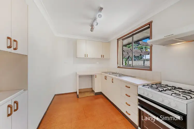 Fourth view of Homely house listing, 13 Tabitha Place, Plumpton NSW 2761
