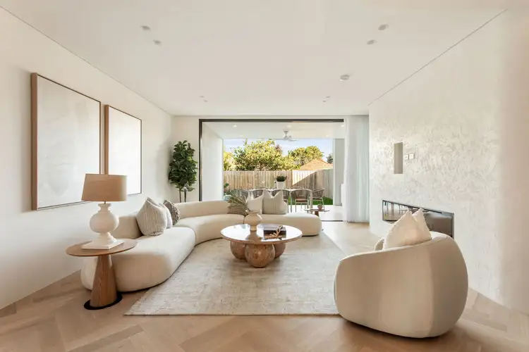 Second view of Homely semi-detached listing, 28B Jay Avenue, Belfield NSW 2191