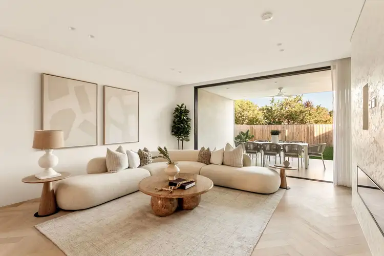 Third view of Homely semi-detached listing, 28B Jay Avenue, Belfield NSW 2191