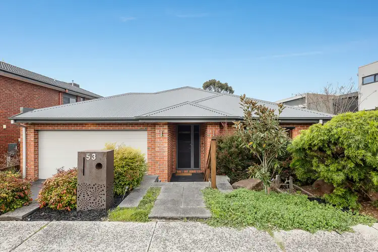 Main view of Homely house listing, 53 The Range Boulevard, Croydon VIC 3136