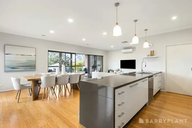 Third view of Homely house listing, 53 The Range Boulevard, Croydon VIC 3136