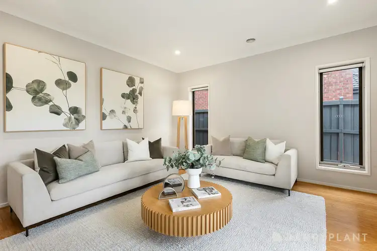 Fourth view of Homely house listing, 53 The Range Boulevard, Croydon VIC 3136