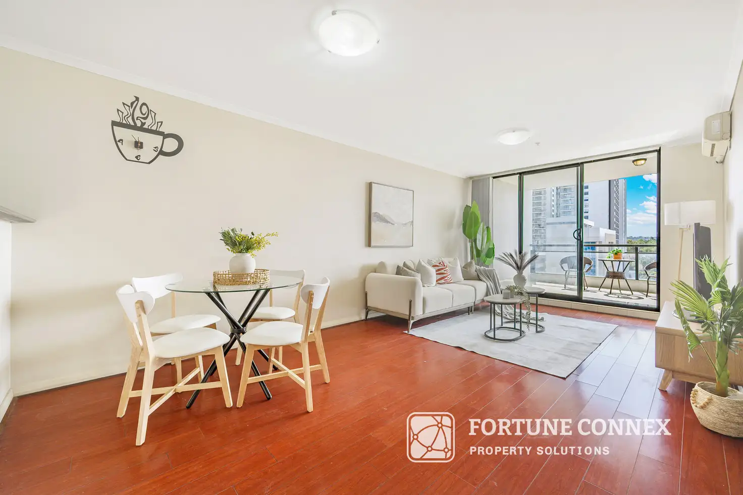 Main view of Homely apartment listing, 44/26-30 Hassall Street, Parramatta NSW 2150