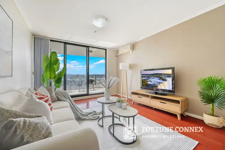 Fourth view of Homely apartment listing, 44/26-30 Hassall Street, Parramatta NSW 2150