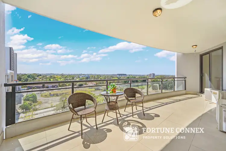 Fifth view of Homely apartment listing, 44/26-30 Hassall Street, Parramatta NSW 2150