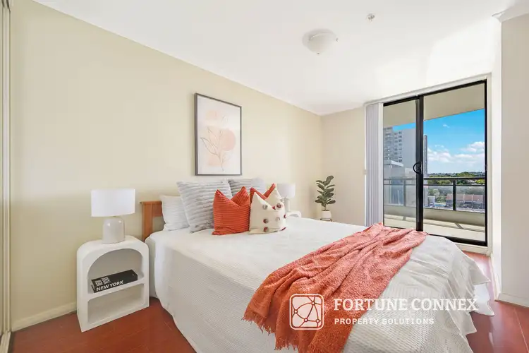 Sixth view of Homely apartment listing, 44/26-30 Hassall Street, Parramatta NSW 2150