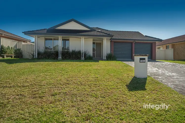15 Blue Gum Way, North Nowra NSW 2541
