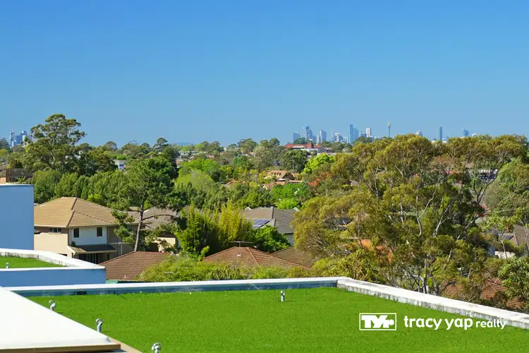 Third view of Homely apartment listing, 555/7 Epping Park Drive, Epping NSW 2121