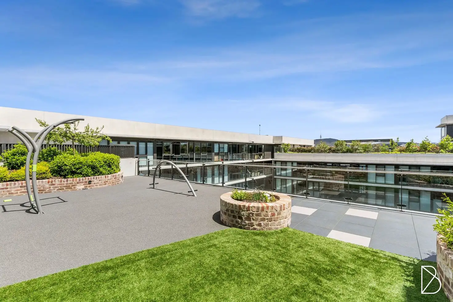 Main view of Homely unit listing, U20/2 Anzac Park, Campbell ACT 2612