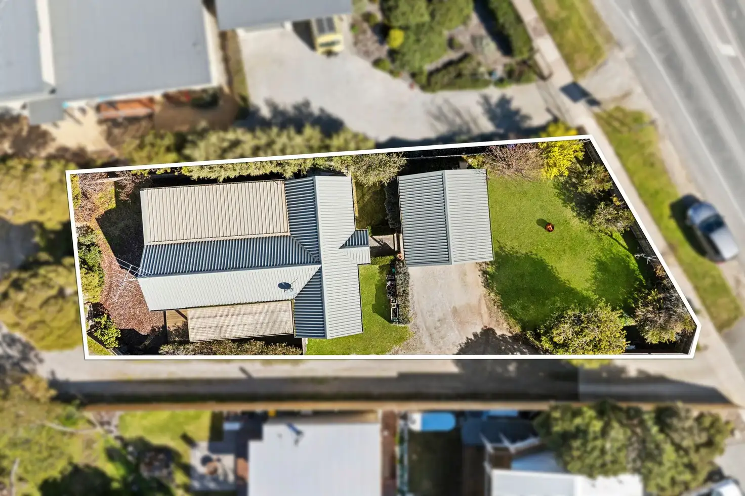 Main view of Homely house listing, 22 Great Ocean Road, Aireys Inlet VIC 3231