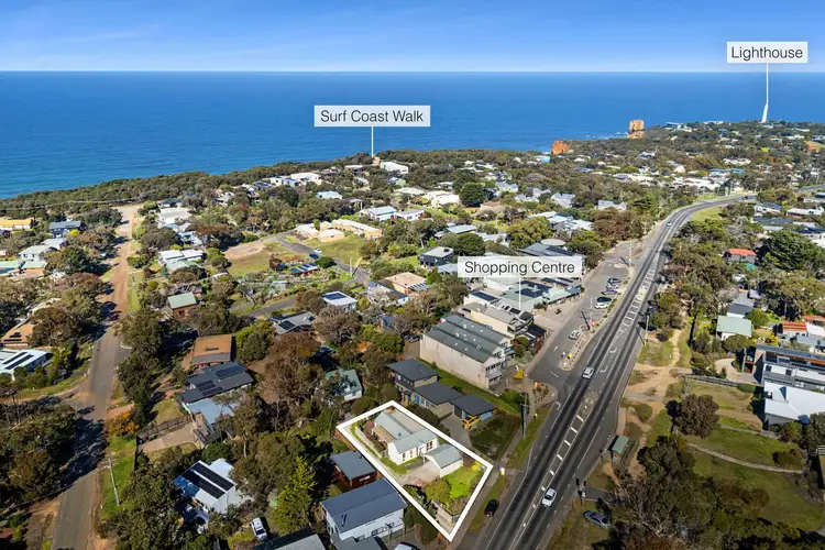 Second view of Homely house listing, 22 Great Ocean Road, Aireys Inlet VIC 3231