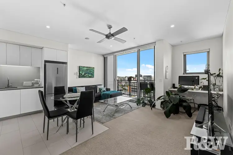 1202A/35 Campbell Street, Bowen Hills QLD 4006