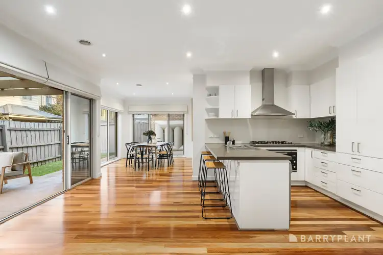 Fourth view of Homely townhouse listing, 3/25 Vinter Avenue, Croydon VIC 3136