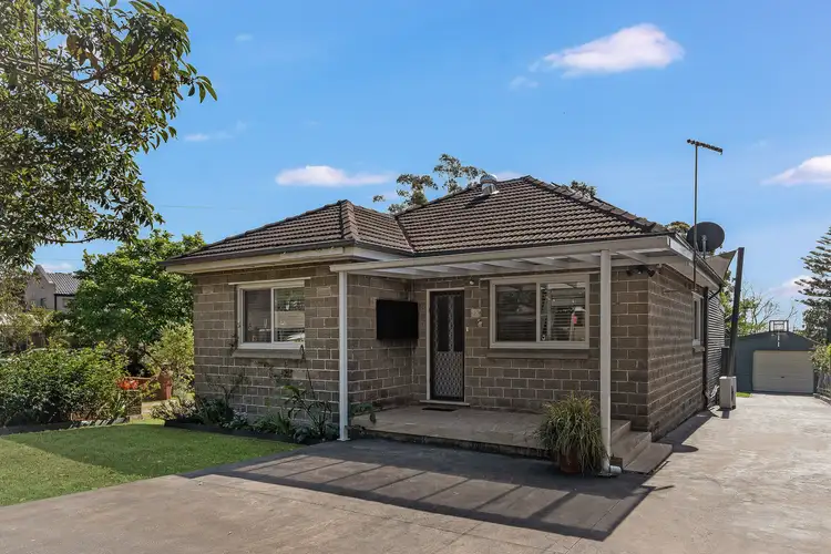 50 Clancy Street, Padstow Heights NSW 2211