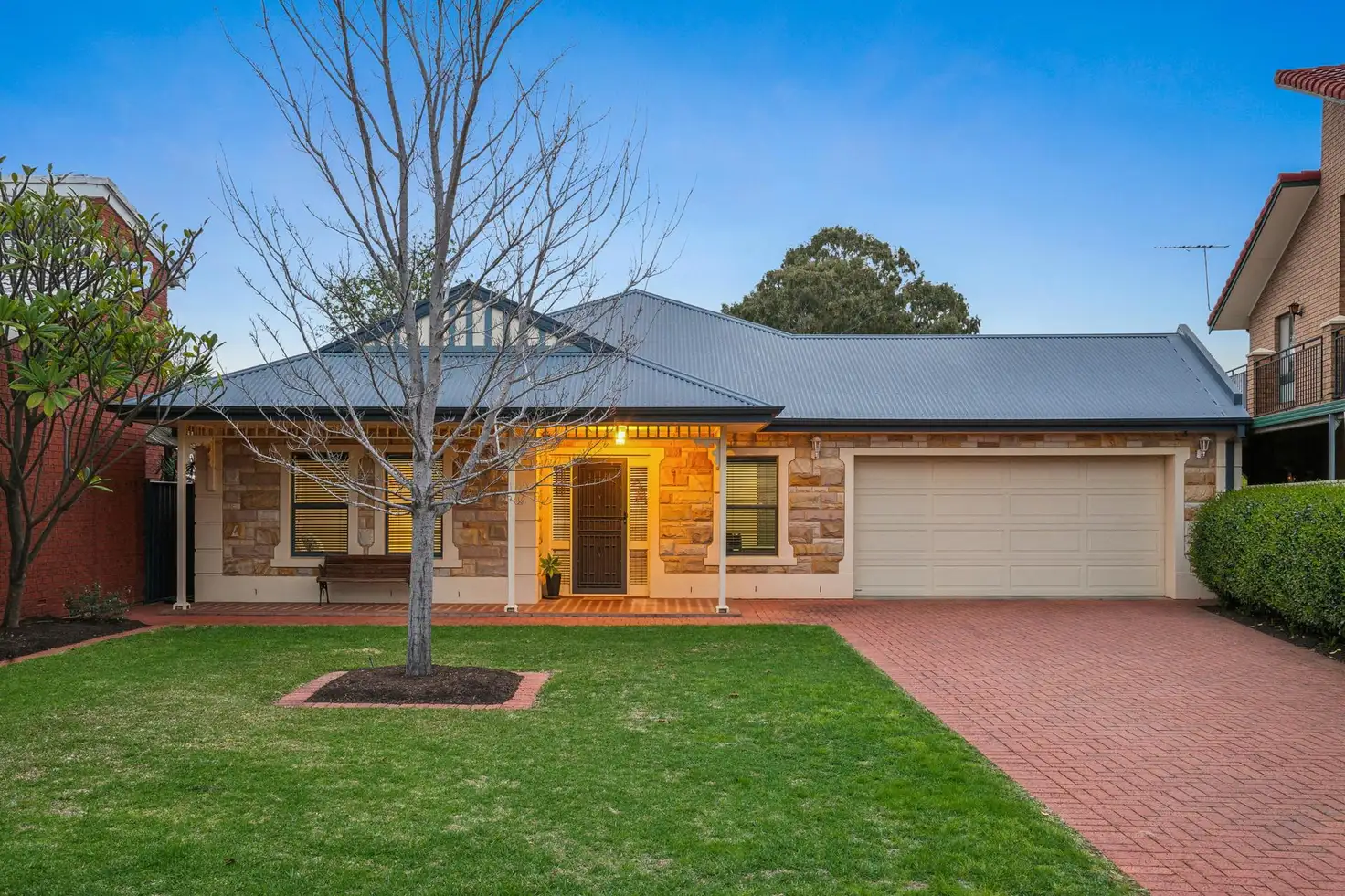 Main view of Homely house listing, 4 Munchenberg Avenue, Campbelltown SA 5074