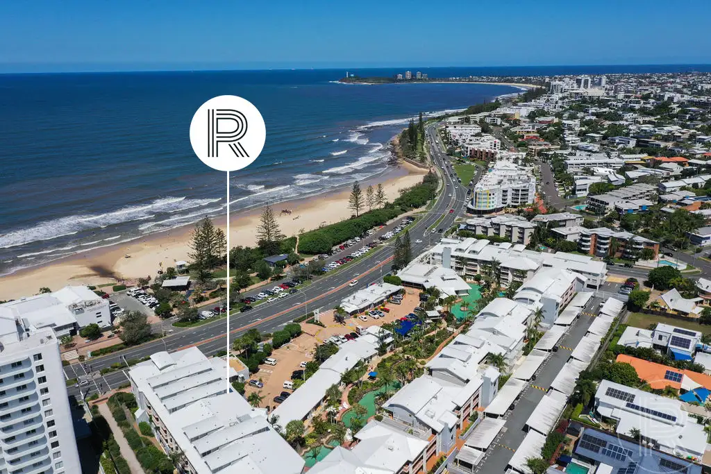 Main view of Homely unit listing, 360/180 Alexandra Parade, Alexandra Headland QLD 4572