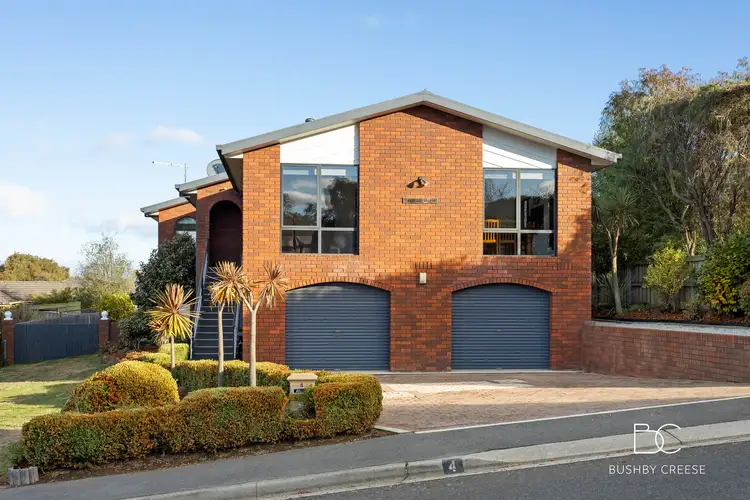 Main view of Homely house listing, 4 Charolais Drive, Norwood TAS 7250
