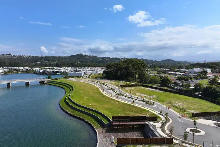 Main view of Homely land listing, 40 Discovery Place, Maroochydore QLD 4558