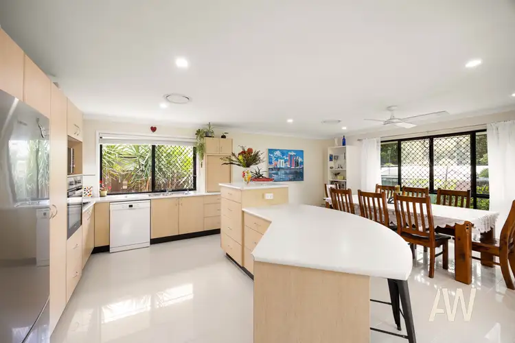 Second view of Homely house listing, 1 Neroli Street, Palmwoods QLD 4555