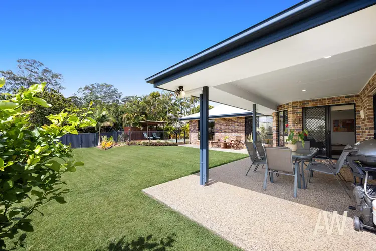 Fourth view of Homely house listing, 1 Neroli Street, Palmwoods QLD 4555